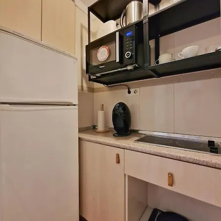 Apartamento Coqueto Y Comodo Estudio En Arroyo De La Miel Benalmádena