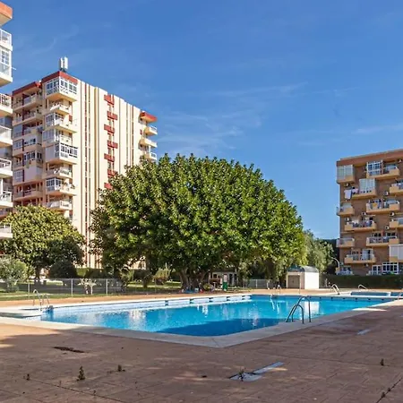 Apartamento Coqueto Y Comodo Estudio En Arroyo De La Miel Benalmádena