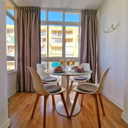 Coqueto Y Comodo Estudio En Arroyo De La Miel Apartamento Benalmádena