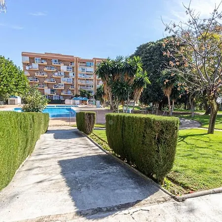 Apartamento Coqueto Y Comodo Estudio En Arroyo De La Miel